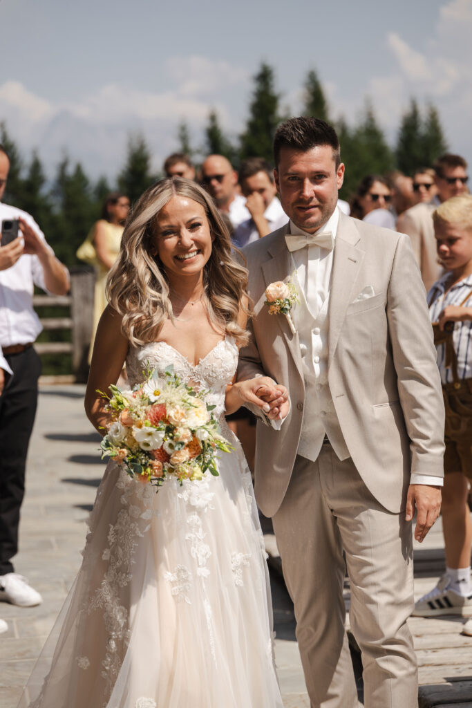 Hochzeitsfotografie aus Stuttgart – Trauung Alina & Marcel