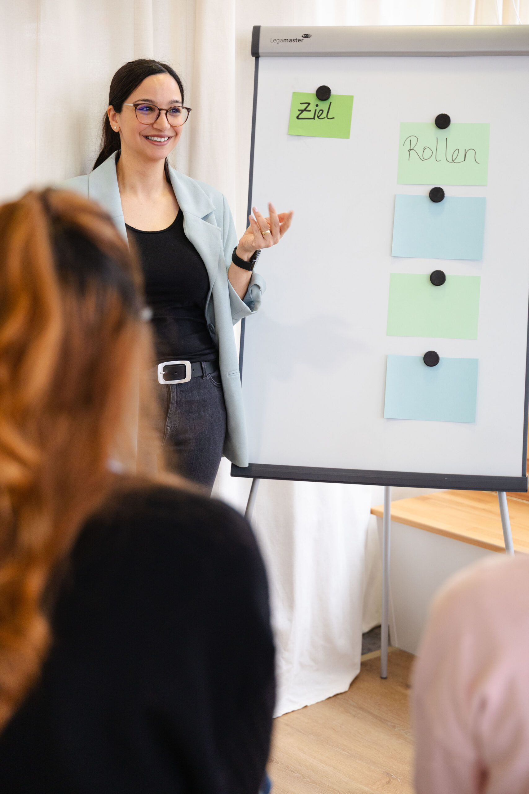 Portrait-Shooting Ayse Anders – Branding-Fotografie aus Stuttgart