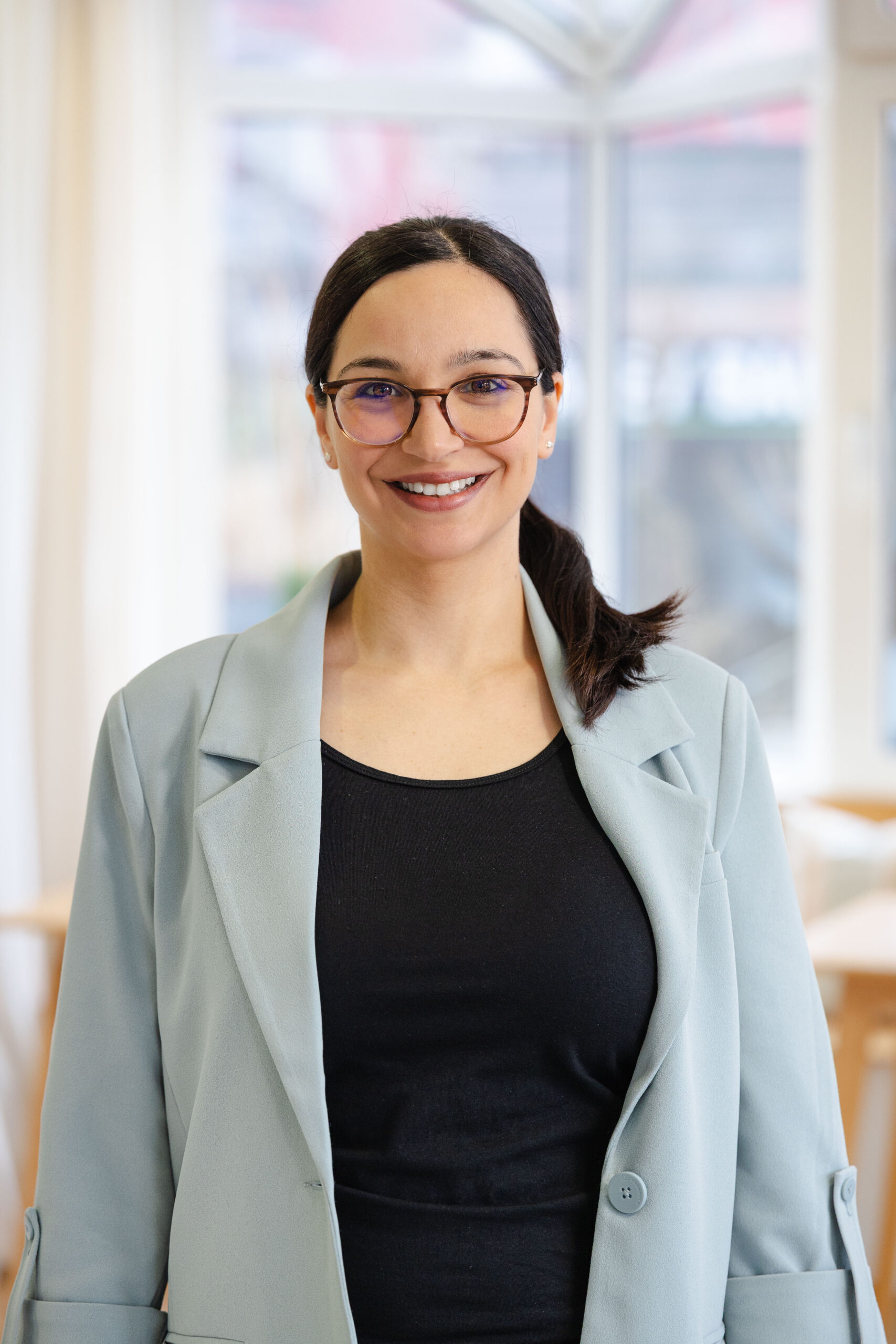 Portrait-Shooting Ayse Anders – Branding-Fotografie aus Stuttgart