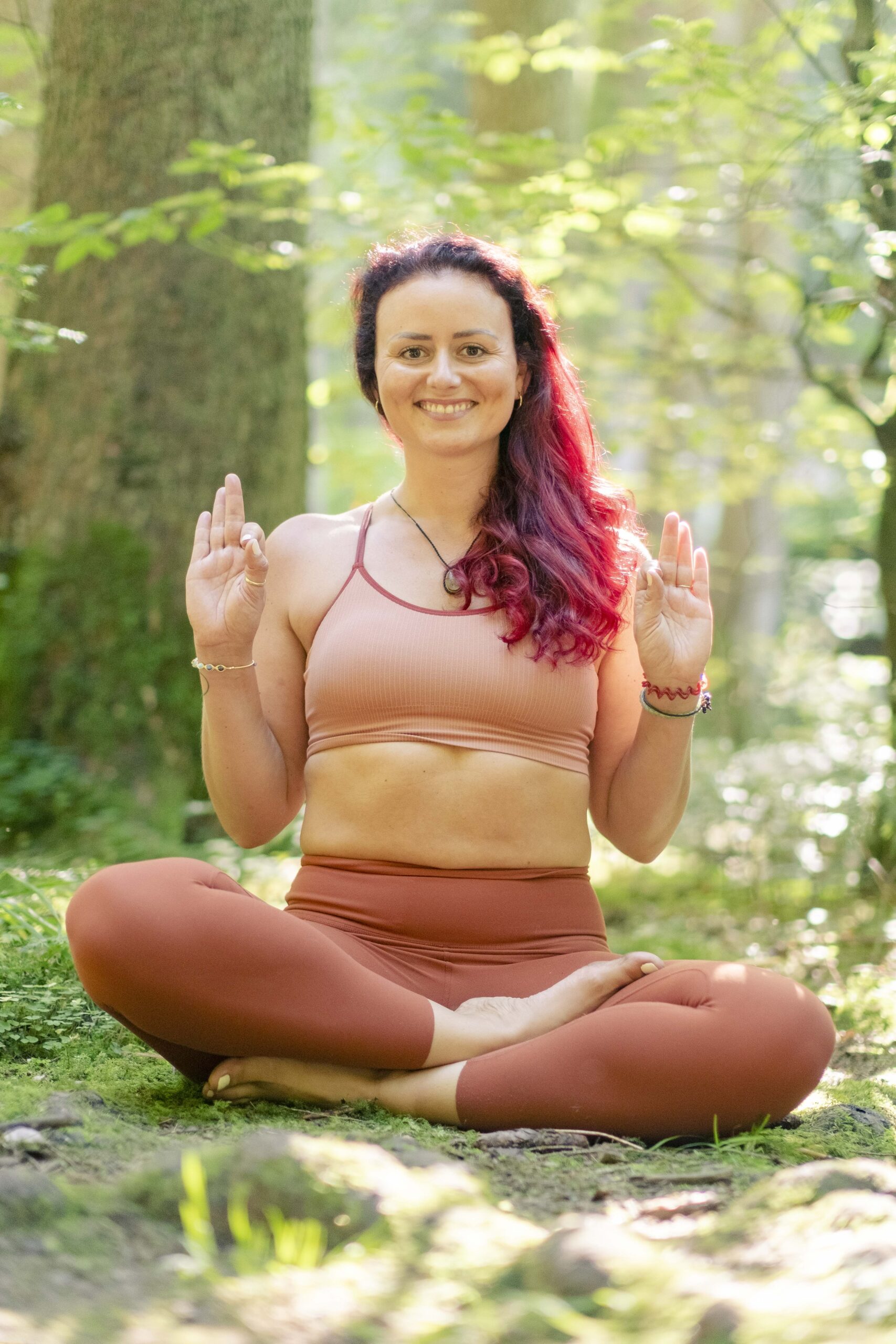 Yoga-Fotografie aus Stuttgart – Asana-Sequenz für Studio-Marke