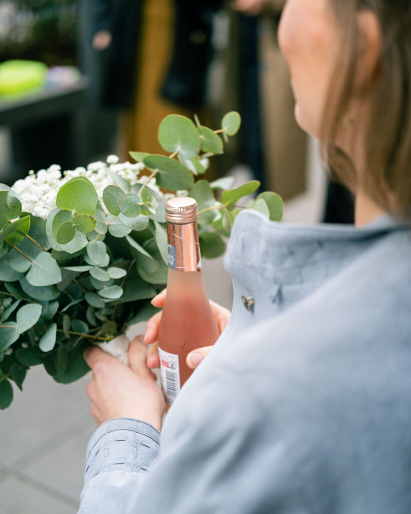 Hochzeitsfotografie aus Stuttgart – Elana & Moritz, dokumentarische Reportage