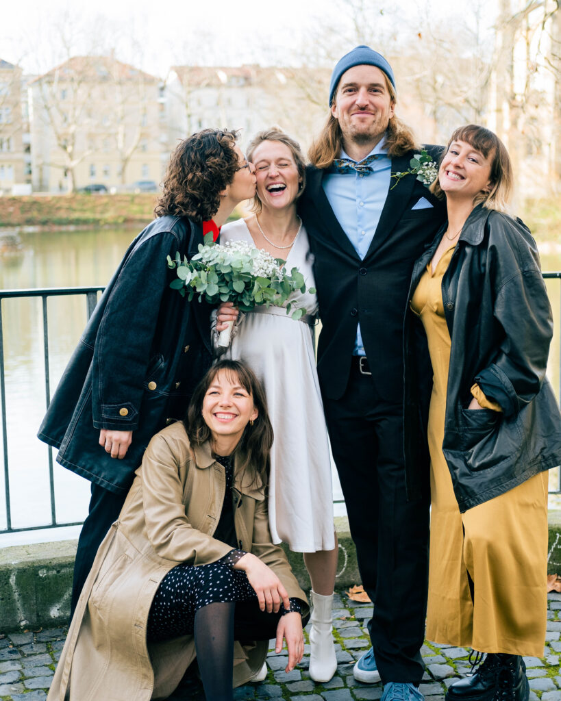 Hochzeitsfotografie aus Stuttgart – Elana & Moritz, dokumentarische Reportage