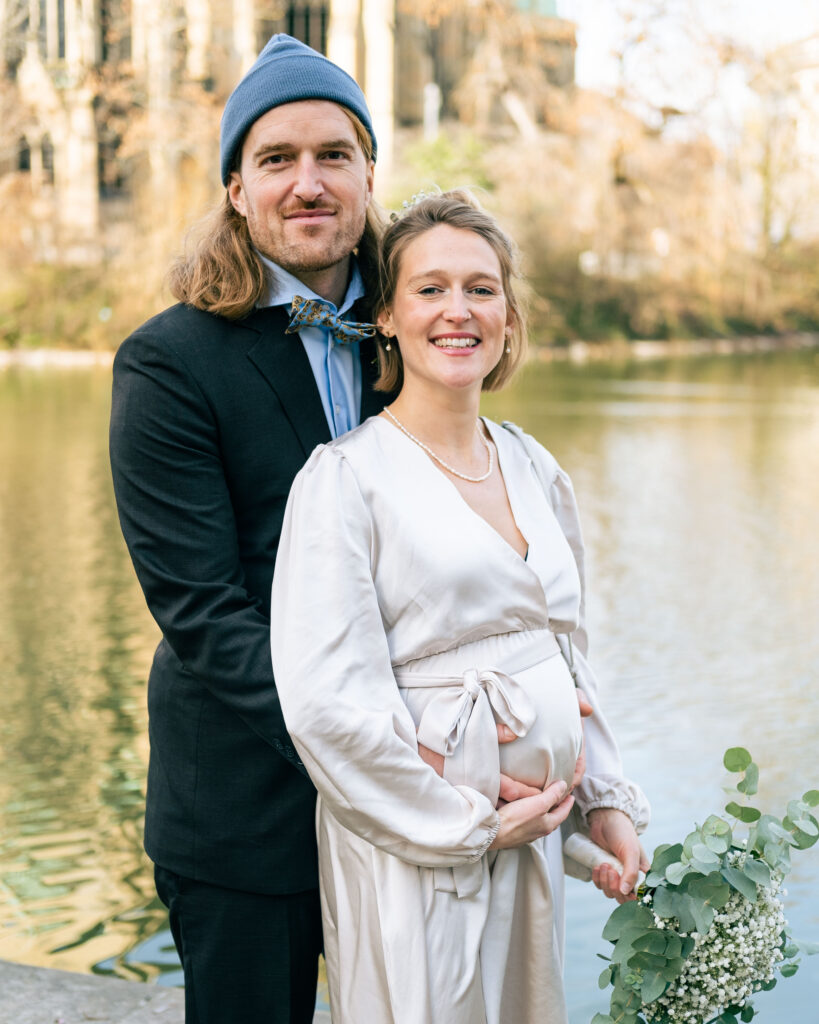 Hochzeitsfotografie aus Stuttgart – Elana & Moritz, dokumentarische Reportage
