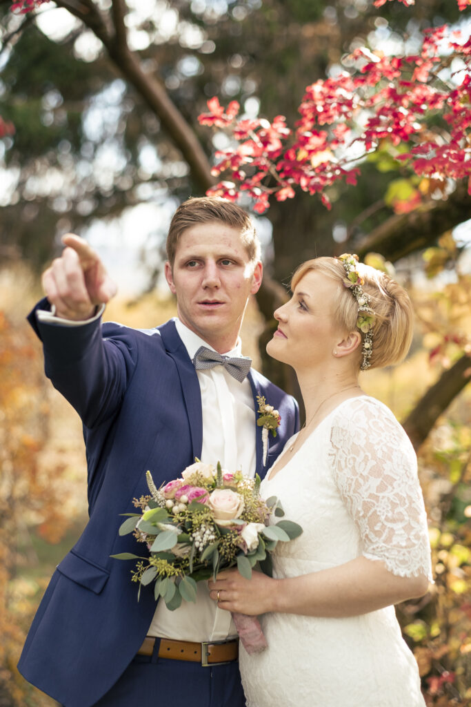 Hochzeitsportrait aus Stuttgart – authentische Paar-Aufnahme