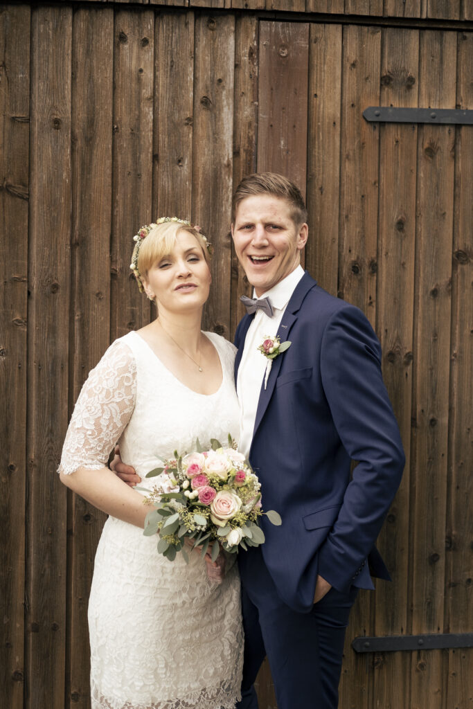 Hochzeitsportrait aus Stuttgart – authentische Paar-Aufnahme