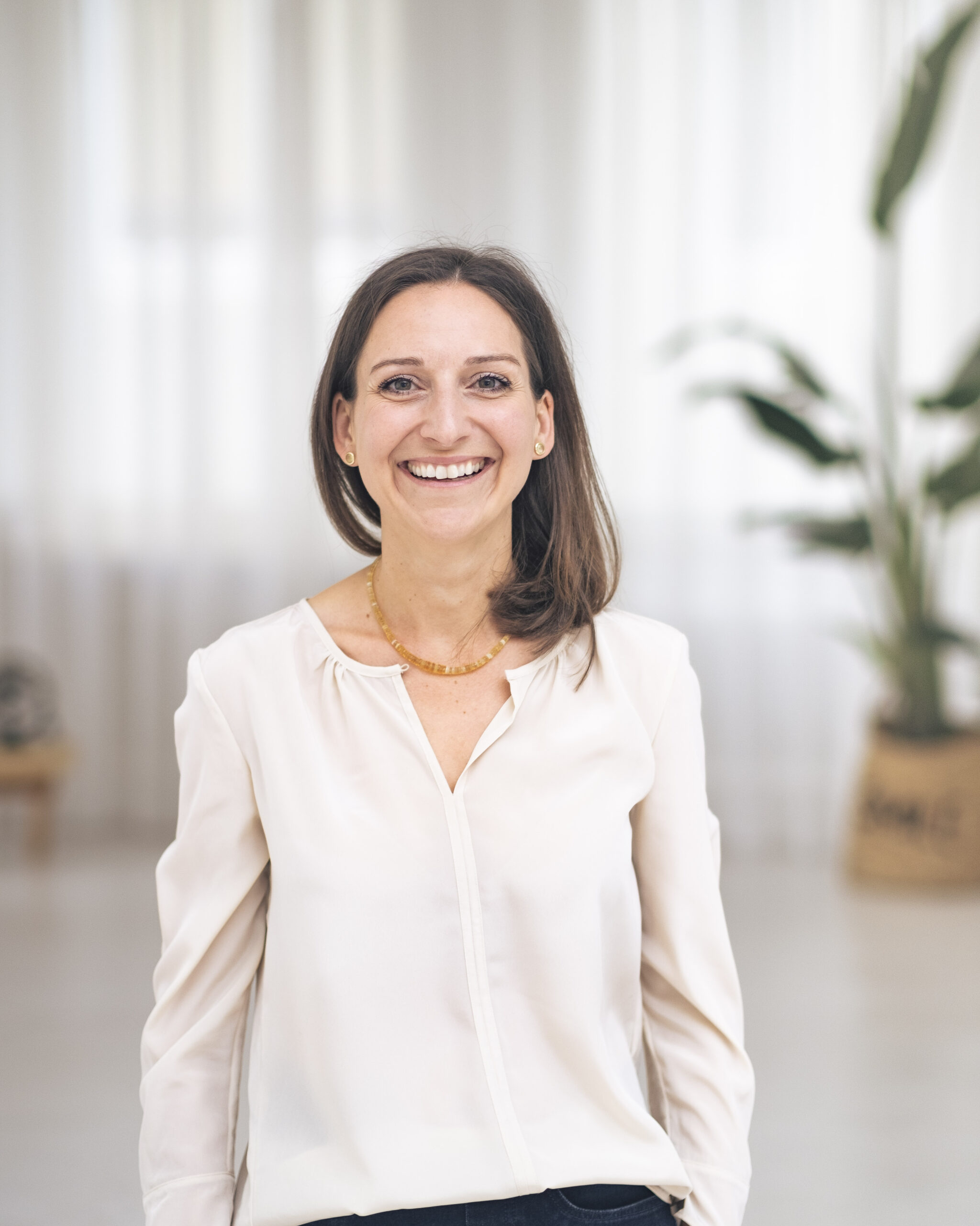 Portrait-Shooting Julia Stritt – Business-Portrait aus Stuttgart