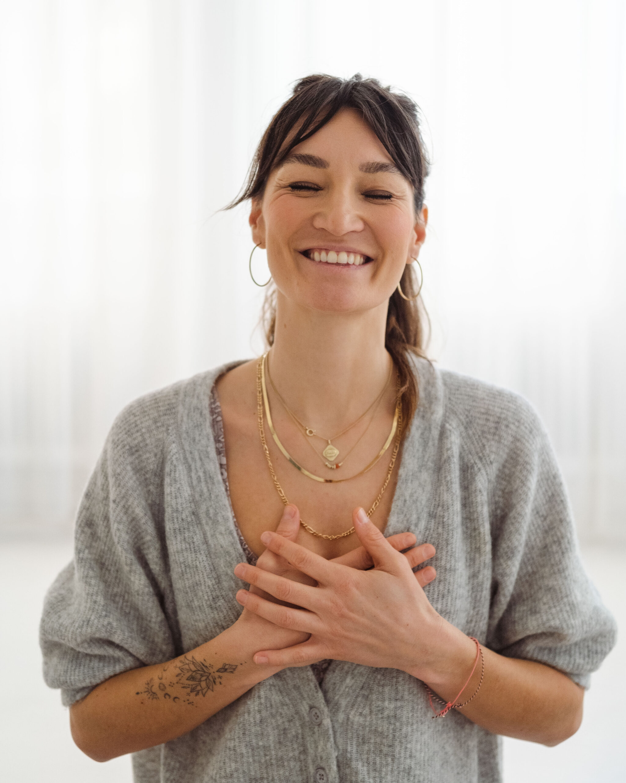 Yoga-Fotografie für Yogaloft Süd – Lehrerinnen-Shooting in Stuttgart