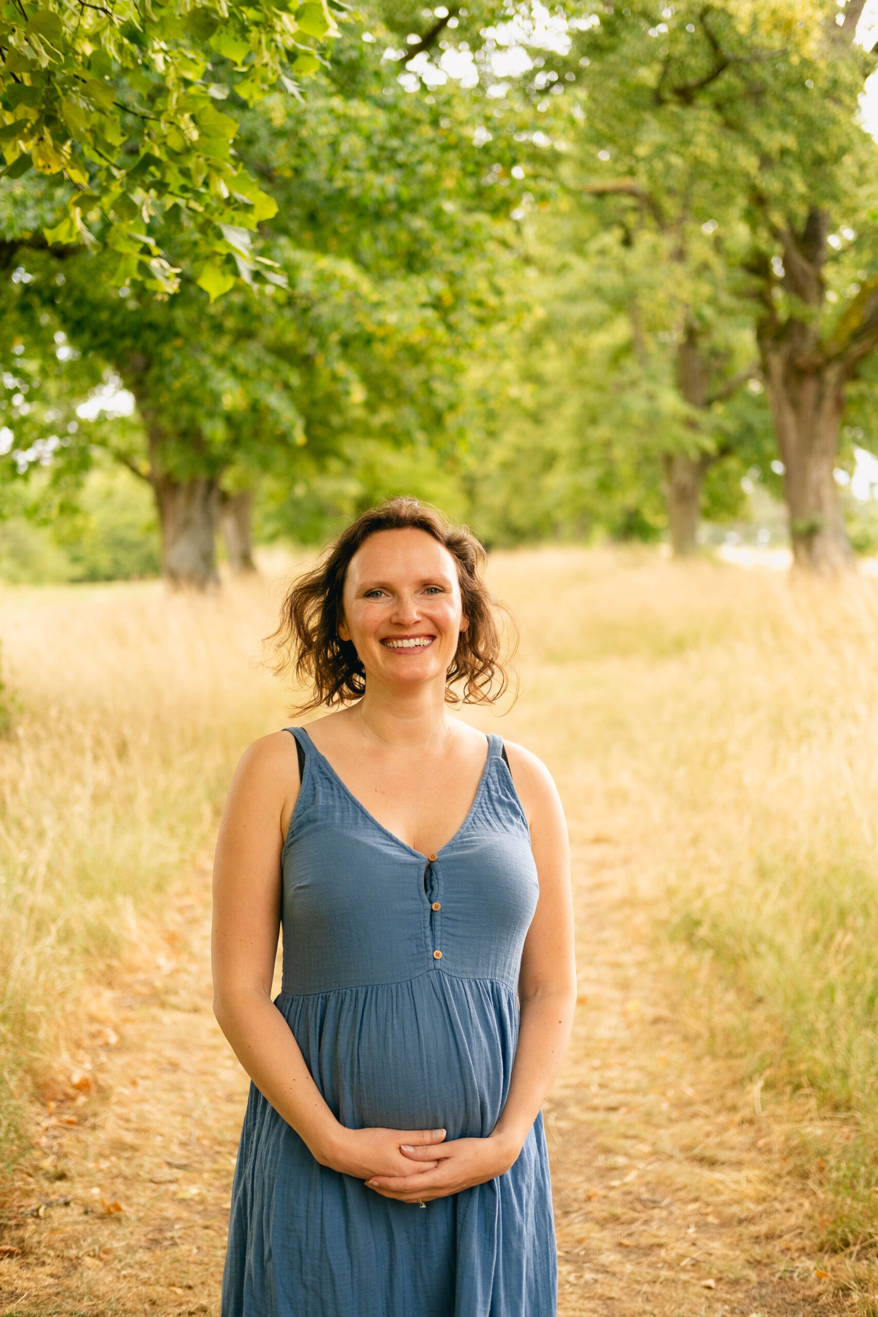 Schwangerschaftsfotografie aus Stuttgart – einfühlsame Portraits