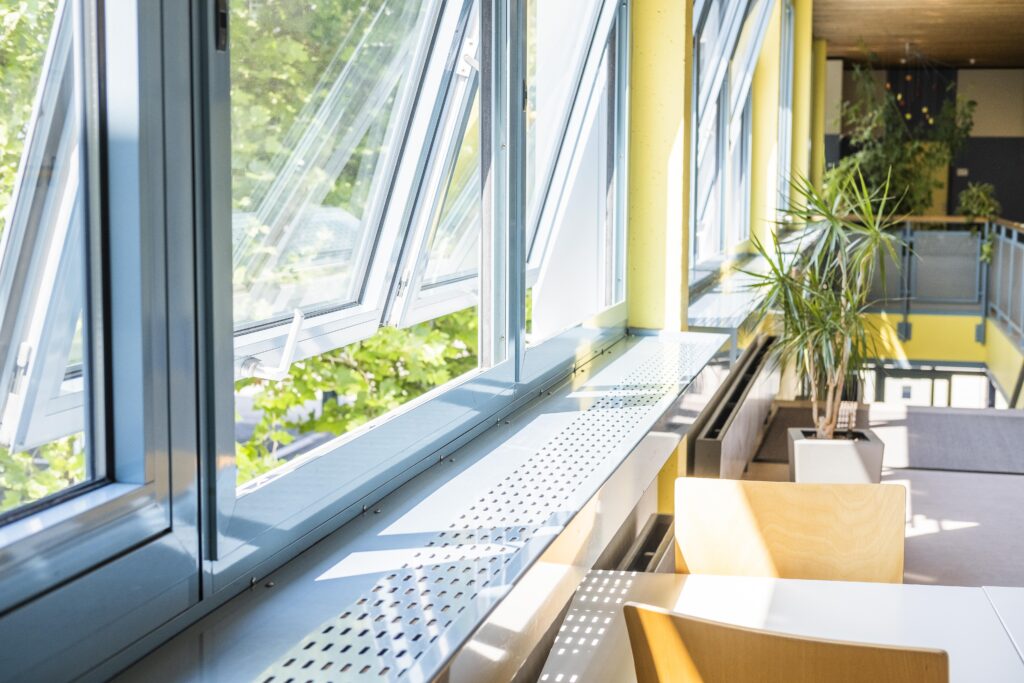 Architektur- und Eventfotografie für THS Rutesheim – Auftragsarbeit