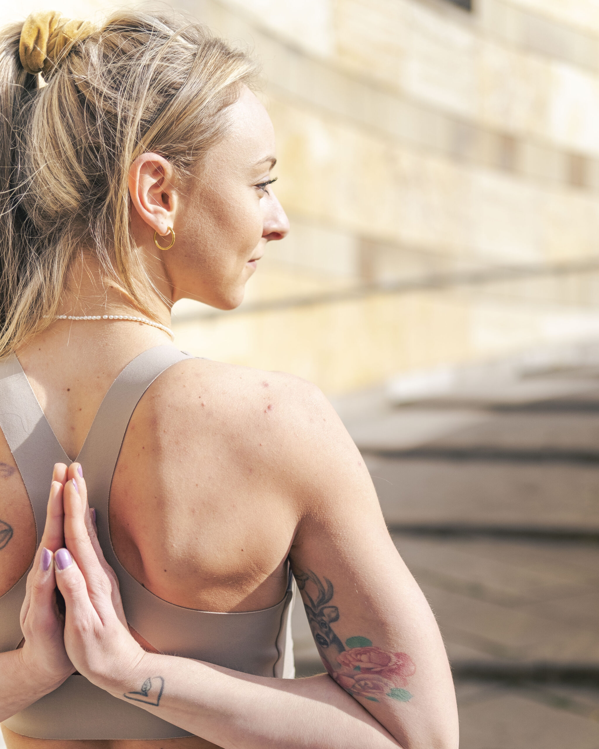 Yoga-Fotografie für Yogalabor Heilbronn – Auftragsarbeit shamminski media